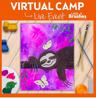 Virtual Zoom Summer Camp for Kids! Keep them Safe and Busy!